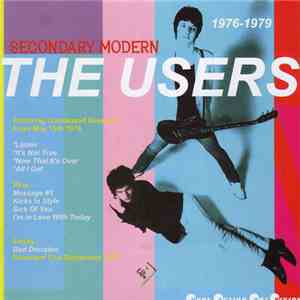The Users - Secondary Modern 1976 - 1979