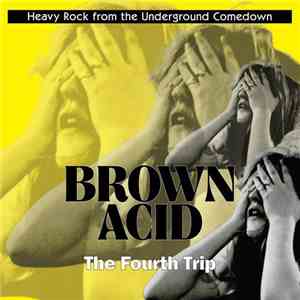 Various - Brown Acid: The Fourth Trip