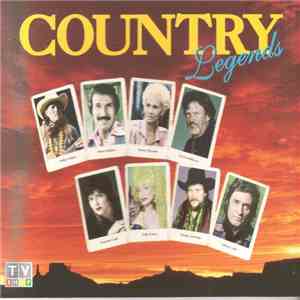 Various - Country Legends