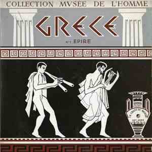 Various - Grece - N° 1 Epire