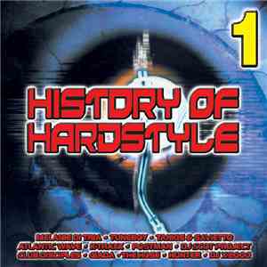 Various - History Of Hardstyle 1