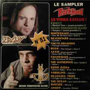 Various - Le Sampler RockHard N°51