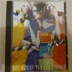 Various - Mega Dance Party - Hot Hits Of '93 Volume 1