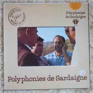 Various - Polyphonies De Sardaigne Polyphonies Of Sardinia