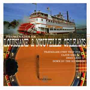 Various - Promenades En Louisiane & Nouvelle Orleans