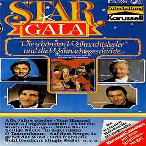 Various - Star Gala - Die Schönsten Weihnachtslieder Und Die Weihnachtsgesc ...