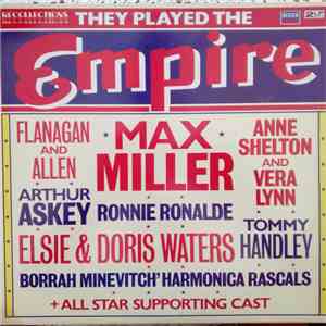 Various - They Played The Empire