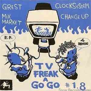 Various - TV FREAK A GO Go #1.8