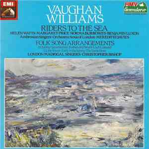 Vaughan Williams, Helen Watts, Margaret Price, Norma Burrowes, Benjamin Lux ...