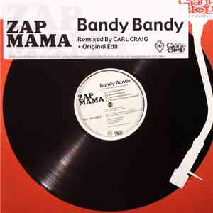 Zap Mama - Bandy Bandy