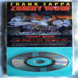 Zappa - Zomby Woof