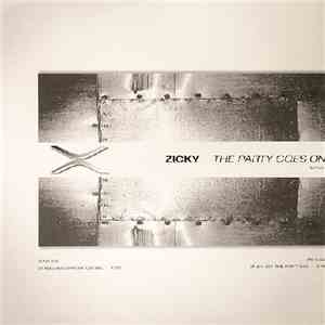 Zicky - The Party Goes On