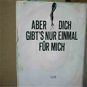 Züri West - Aber Dich Gibt's Nur Einmal Für Mich