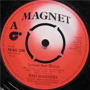 Bad Manners - Samson & Delilah