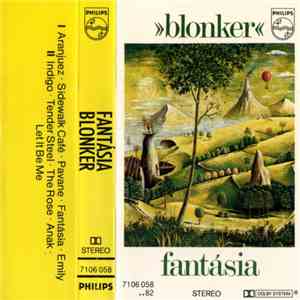 Blonker - Fantásia