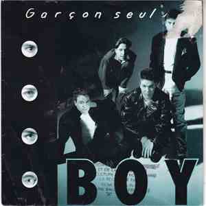 BOY  - Garçon Seul
