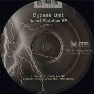 Bypass Unit - Tunnel Flotation EP