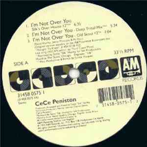 CeCe Peniston - I'm Not Over You