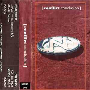 Conflict  - Conclusion