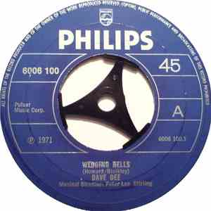Dave Dee  - Wedding Bells (Campanas Municipales)