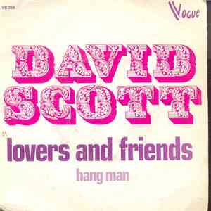David Scott  - Lovers And Friends