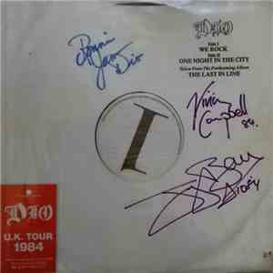 Dio  - We Rock