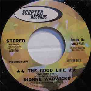 Dionne Warwicke - The Good Life (Live From Paris)