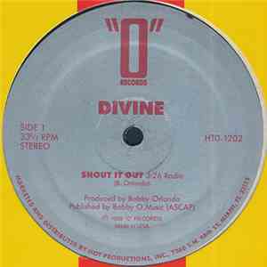 Divine - Shout It Out