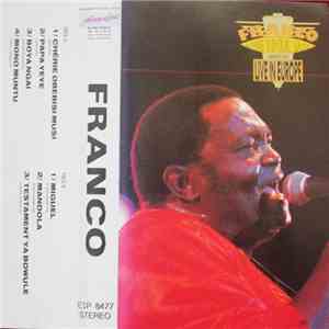 Franco & The T.P.O.K. Jazz - Live In Europe