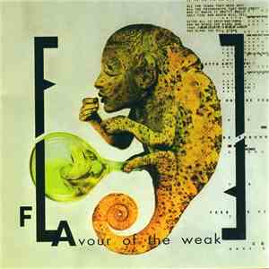Frontline Assembly - FLAvour Of The Weak