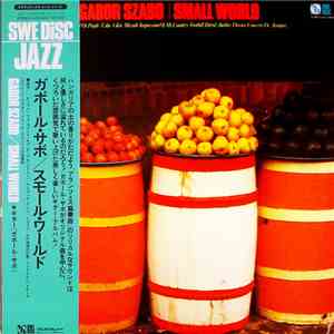 Gabor Szabo - Small World