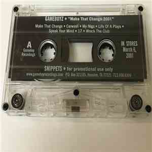 Gameboyz - Make That Change 2001
