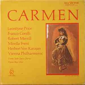 Georges Bizet / Leontyne Price / Franco Corelli / Robert Merrill / Mirella  ...