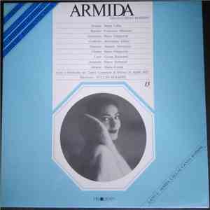 Gioacchino Rossini, Maria Callas, Tullio Serafin - Armida