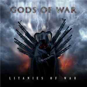 Gods Of War  - Litanies Of War