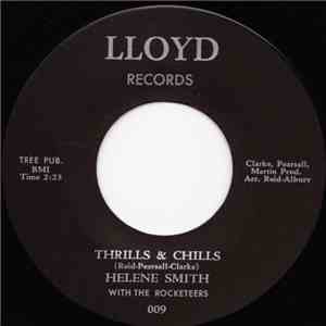 Helene Smith With The Rocketeers  - Thrills & Chills