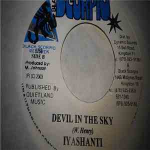 Iyashanti / Prestige  - Devil In The Sky / Hold On To Love