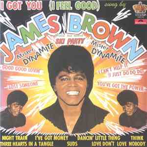 James Brown - I Got You (I Feel Good)