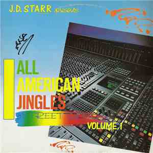 J.D. Starr - All American Jingles - Street Shit Volume 1
