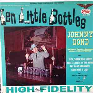 Johnny Bond - Ten Little Bottles