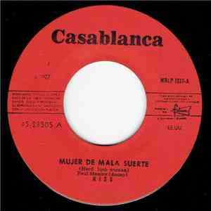 Kiss - Mujer De Mala Suerte (Hard Luck Woman)