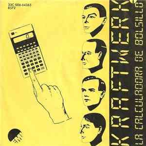 Kraftwerk - Pocket Calculator = La Calculadora De Bolsillo
