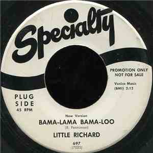 Little Richard - Bama-Lama Bama-Loo