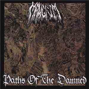 Maugrim - Paths Of The Damned