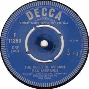 Max Bygraves - The Bells Of Avignon