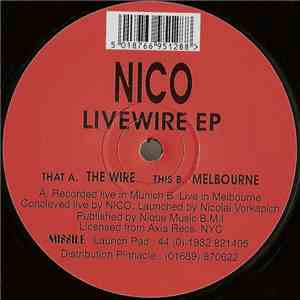 Nico - Livewire EP
