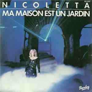 Nicoletta  - Ma Maison Est Un Jardin