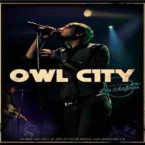 Owl City - Live From Los Angeles