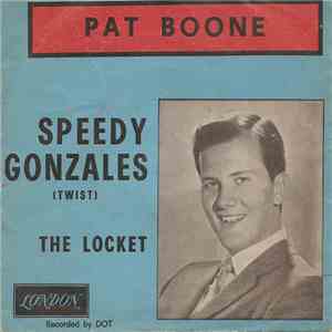 Pat Boone - Speedy Gonzales