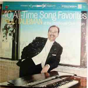 Paul Taubman - 40 All-Time Song Favorites